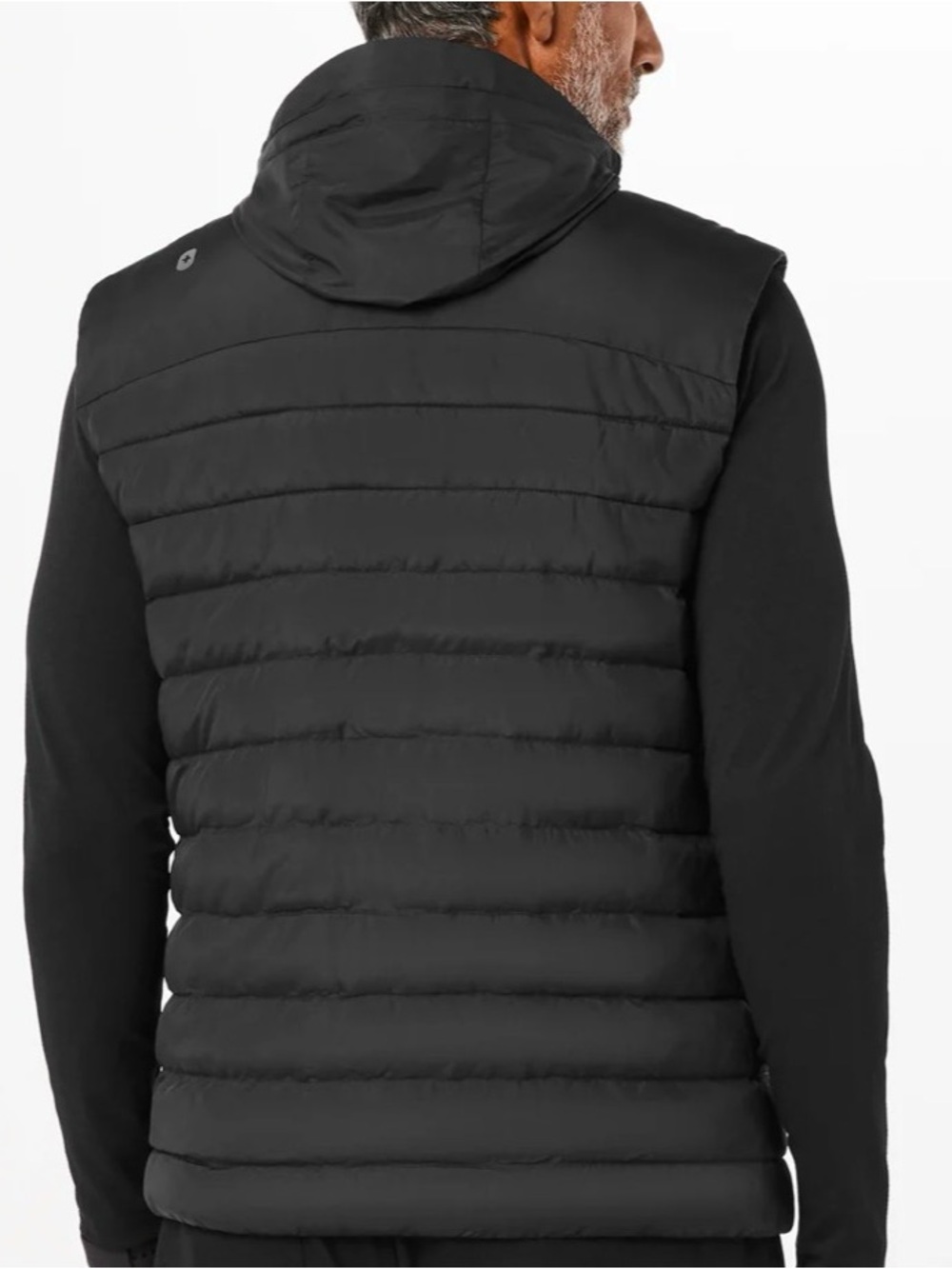 FIGS Packable Puffer Vest- Men’s Size M